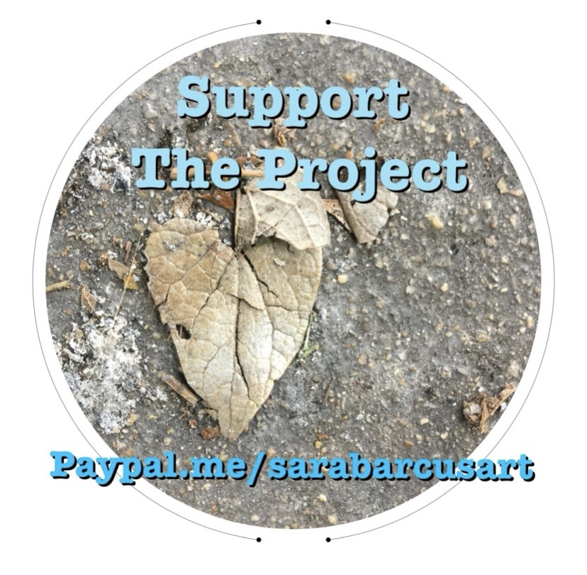 Support Projects Button